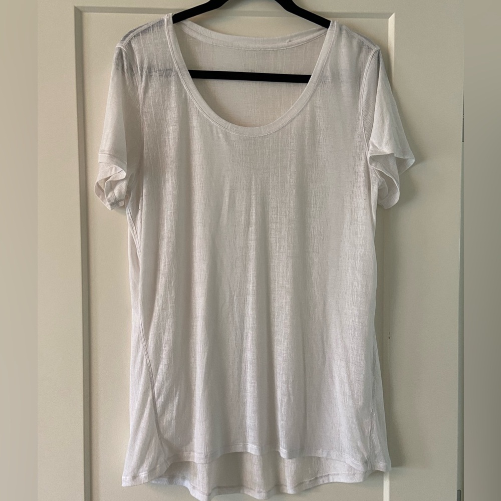 Lululemon Oversized Tee